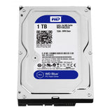 Western Digital WD10EZEX Caviar Blue HDD, 1TB, 3,5, SATA3, 64MB, 7200rpm, 150 MIBS, 6,8W