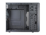 Chladič Master for-500-kkn1 cm síla 500 [ATX 5,25x2 3.5x8 PCIX10 ventilátory x2 černá]