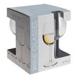 Imp Wine Class 43 CL Set 4 piezas
