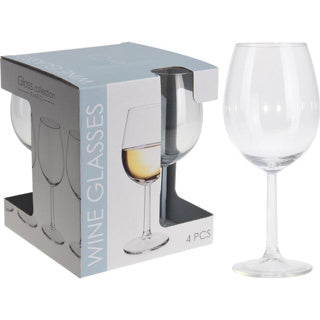 Imp Wine Class 43 CL Set 4 piezas