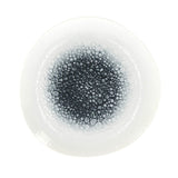 Palmer organic mineralis bord ø 25 cm grey
