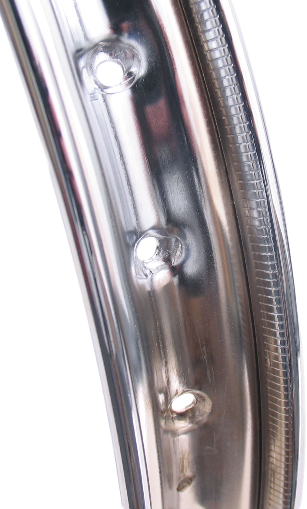 Ryde Velg 18 (20 x 2.25 2.50) 36 holes chromium