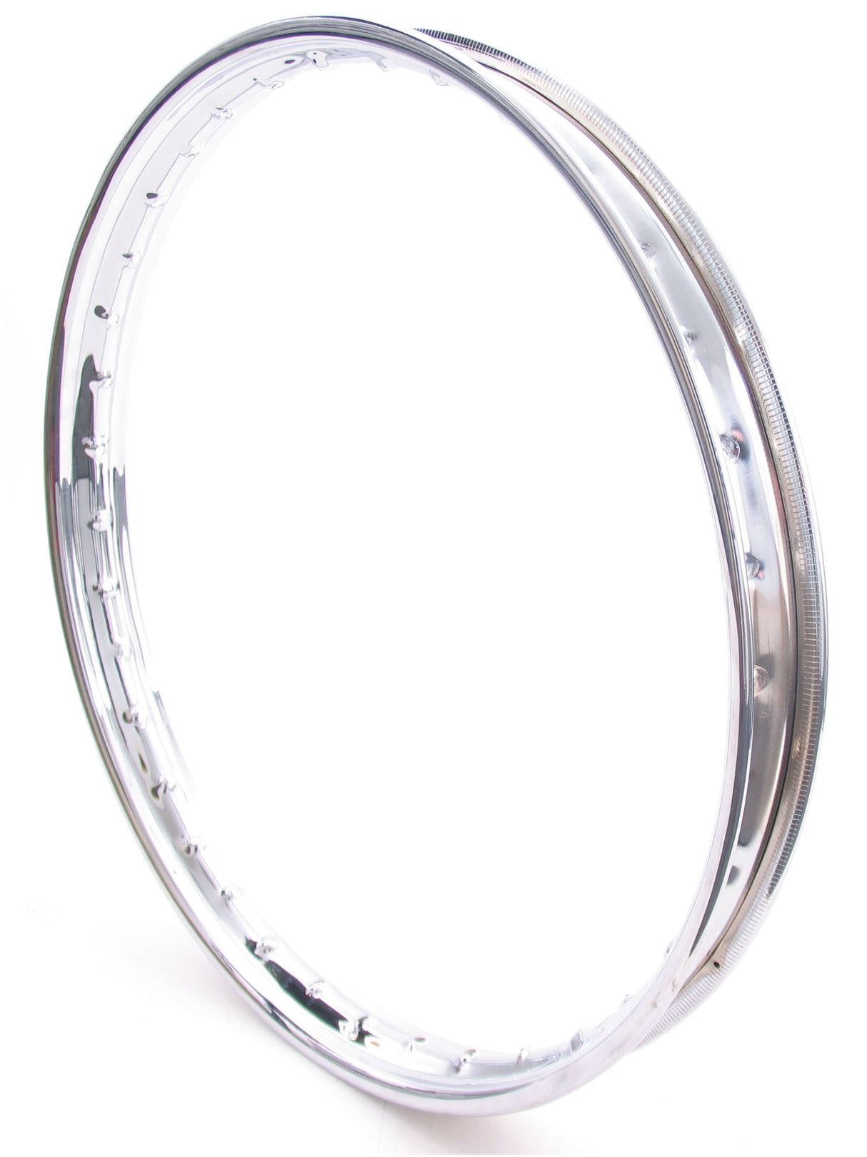 Ryde Velg 18 (20 x 2.25 2.50) 36 holes chromium