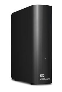 Western Digital WDBWLG0040HBK-ESN Zunanji trdi HDD [4TB, 3,5, USB3,0, 5 Gbps, 5400 vrt / min, črna]
