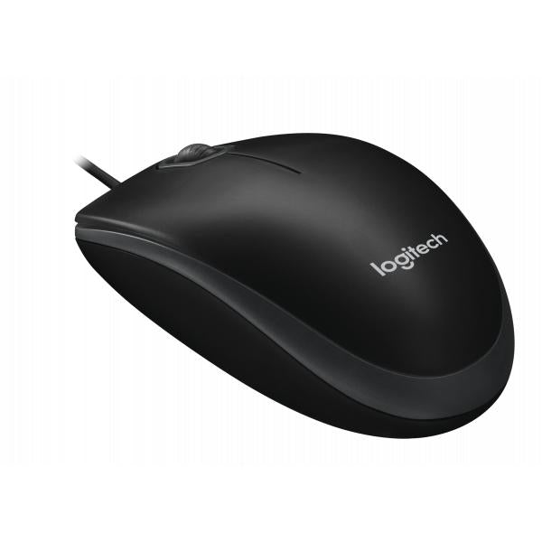 Optyczna mysz USB Logitech B100