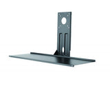 Neomounts Neomounts KeyB-V200Black Keyboard Mouse Holder, 3 kg, 75x75 mm, 100x100 mm, sort