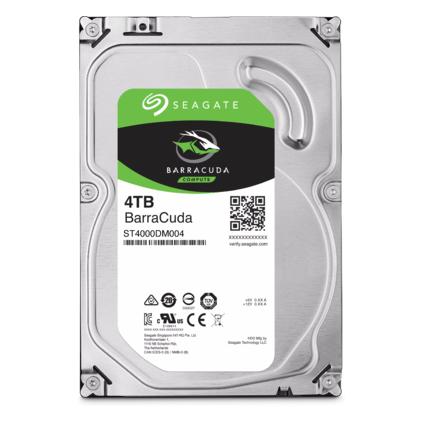Seagate Barracuda 4 To