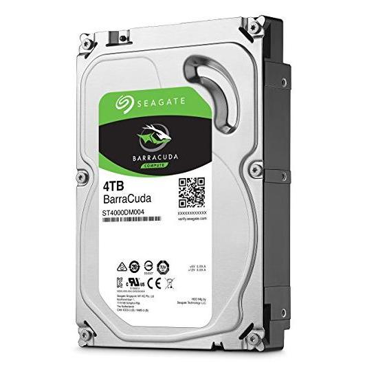 Seagate Barracuda 4 To