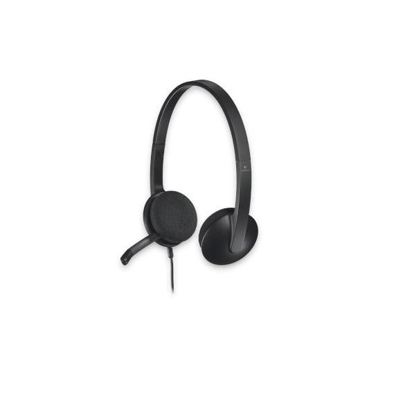 Logitech USB Headset H340