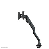 Neomounts FPMA-D750BLACK fladskærmsbjælke, 10-32, 8 kg, 100 x 100 mm, klemmebolt