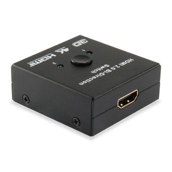 Equipar 332723 HDMI Bi-Direction Switch