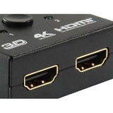 Equipar 332723 HDMI Bi-Direction Switch