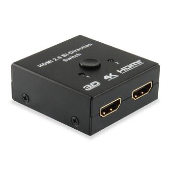 Equipar 332723 HDMI Bi-Direction Switch