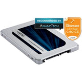 Avgjørende MX500, 1 TB