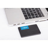 Afgørende BX500, 240 GB