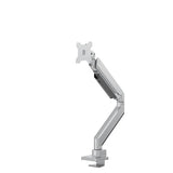 Neomounts Neomounts Neomounts Nm-D775Silverplus Schermo piatto Monte 1x 10 49, 18 kg, vongola da scrivania