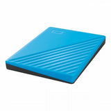 Western Digital WDBPKJ0040BBL-WESN moj potni list Zunanji HDD, 4TB, USB 3.2 Gen 1, modra