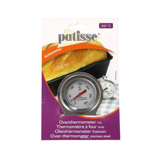 Patisse Oventhermometer rustfrit stål