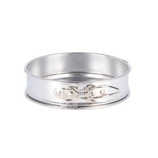 Formulaire de printemps à Patisse 16 cm argent