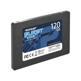 Patriot éclate 120 Go