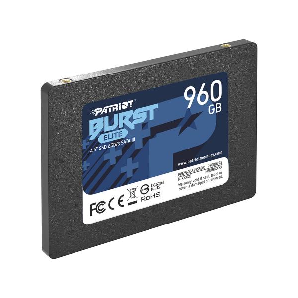 Patriot Burst 960 Go