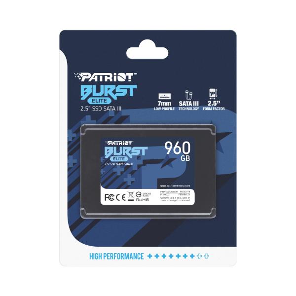 Patriot Burst 960 Go