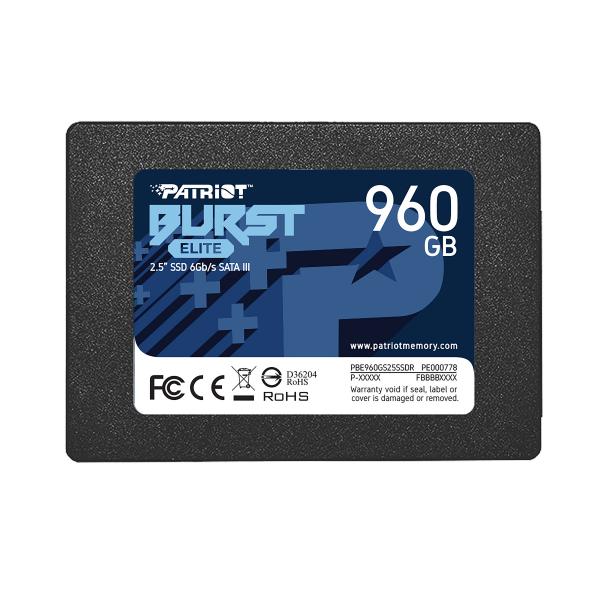 Patriot Burst 960 Go