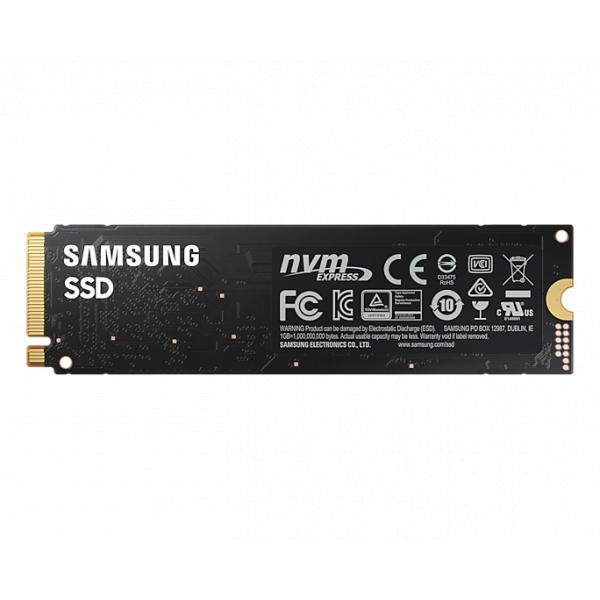 Samsung mz-v8v500bw 980 ssd, 500 gb, pcle 3.0, nvme m.2, 3500 3000 mb s