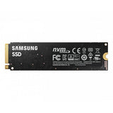 Samsung mz-v8v500bw 980 ssd, 500 gb, pcle 3.0, nvme m.2, 3500 3000 mb s