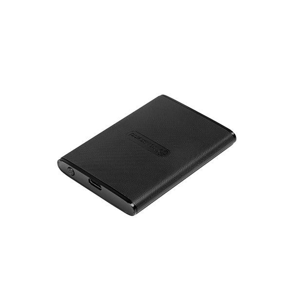 Transcend TS500GESD270C ESD270C Zunanji SSD [500 GB, USB 3.1 GEN2, tip C, 3d Nand, 520 460MB S]