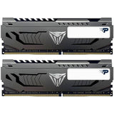 Patriot PVS416G360C8K Viper Steel Dual-Channel Kit, 16GB, DIMM DDR4, 3600 MHz, CL18, 1.35V