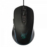 L33T Gaming 160399 Tyrfing Wired RGB Gaming Mouse, 6 tlačítek, 10 000 dpi, USB