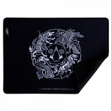 L33T Gaming 1830142 Assassin S Creed MousePad Small, 270x215x3 mm, nero