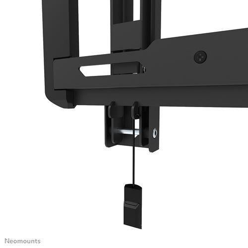 Neomounts WL35-550BL18 Skärmväggmontering, 86, 70 kg, Tilt, VESA 800x400