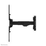 Neomounts WL40-540BL14 STAMPA ALLA SCHEDA MOLTO, 55, inclinazione, movimento completo, 2 perni, Vesa 400x400