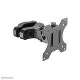 Neomounts FL40-430BL11 Screen Pole Clamp Truss Mount, 1 Pivot, 17-32, Vesa 100x100mm