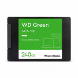 Western Digital WDS240G3G0A Green SSD, 240 GB, SATA3, 6 Gbps, 545 MB S