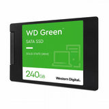 Western Digital WDS240G3G0A Green SSD, 240 GB, SATA3, 6 Gbps, 545 MB S