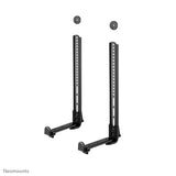 Neomounts AWL29-650BL1 PARA LABA VESA VESA, 15 kg, distancia a la pared: 7.7 - 21.5 cm