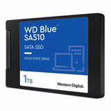 Western Digital WDS100T3B0A Blue SSD, 1TB, 2,5, SATA3, 560 520 MB S, 95000 84000 IOPS, 2,6 W