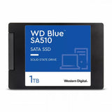Western Digital WDS100T3B0A Blue SSD, 1TB, 2,5, SATA3, 560 520 MB S, 95000 84000 IOPS, 2,6 W