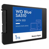 Western Digital WDS100T3B0A Blue SSD, 1TB, 2,5, SATA3, 560 520 MB S, 95000 84000 IOPS, 2,6 W