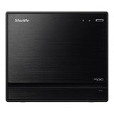 Den Shuttle Sw_580r8 Black XPC Cube PC BARGE, LGA1200, Intel, 4x DDR4, Dimm, 500w.2, 500w