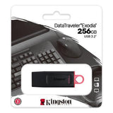 Kingston DataTraveler Exodia 256 Go