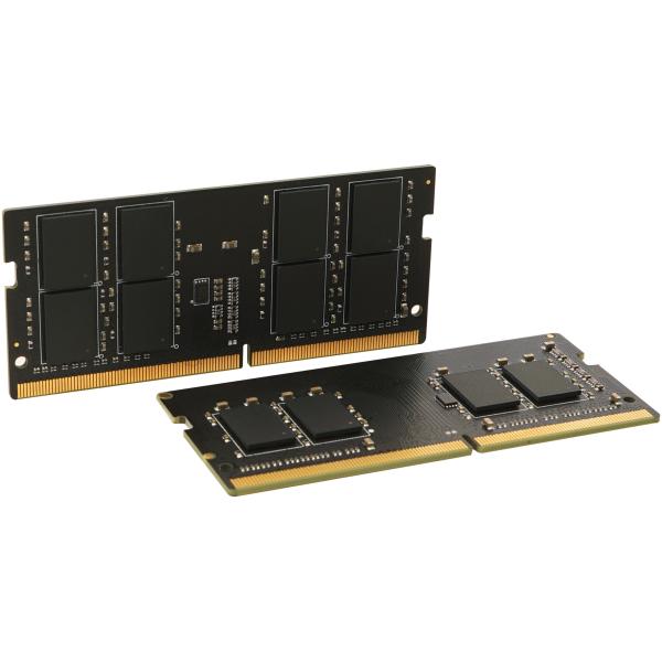 Silicon Power SP008GBSFU320X02 SO-DIMM, 8 Go x1, DDR4, 3200 MHz, CL22