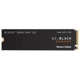 WD Black SN850X NVME SSD 2 TB
