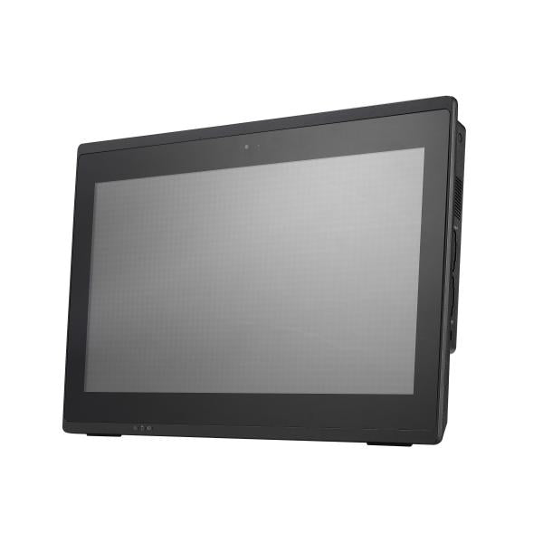 Shuttle Shuttle P52U All-in-One PC, 15.6 “Multi-Touch Screen, Celeron 5205U, 2x DDR4 SO-DIMM, fanless