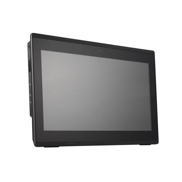 Shuttle Shuttle P52U All-in-One PC, 15.6 “Multi-Touch Screen, Celeron 5205U, 2x DDR4 SO-DIMM, fanless