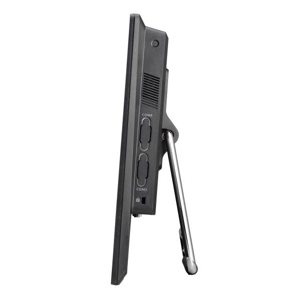Shuttle Shuttle P52U All-in-One PC, 15.6 “Multi-Touch Screen, Celeron 5205U, 2x DDR4 SO-DIMM, fanless