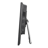 Shuttle Shuttle P52U All-in-One PC, 15.6 “Multi-Touch Screen, Celeron 5205U, 2x DDR4 SO-DIMM, fanless
